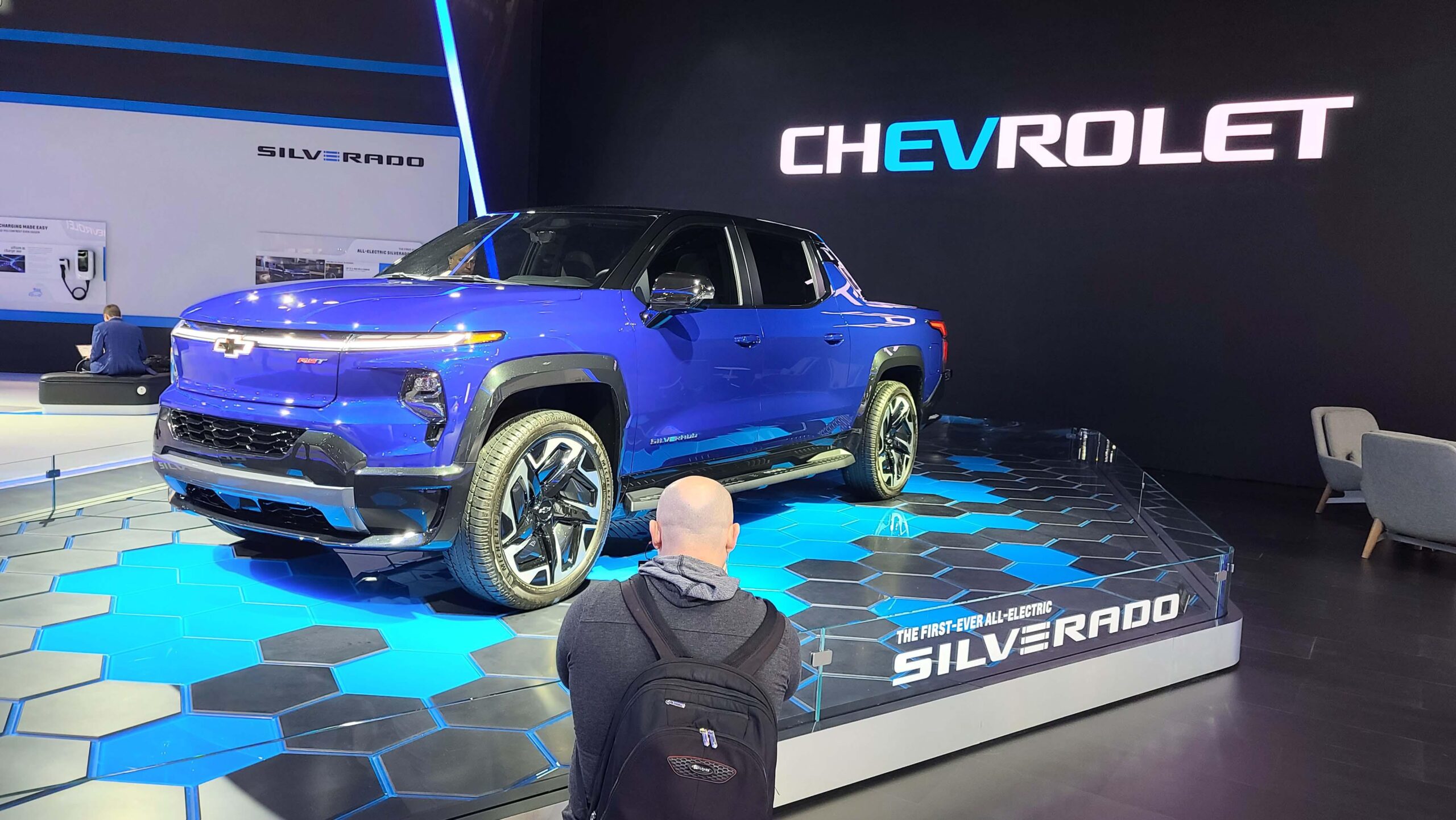 GM increasing price for base Silverado EV Work Truck