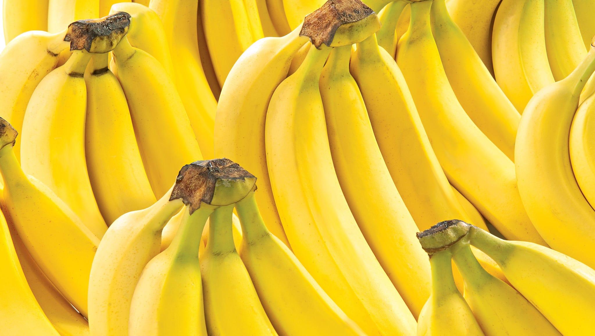 Bananas ripen naturally and release ethylene gas, also known as the “fruit-ripening hormone.u0022