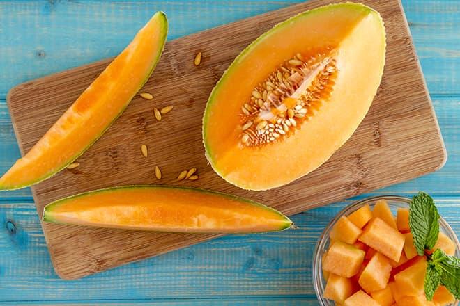 Melons pack a nutritional punch