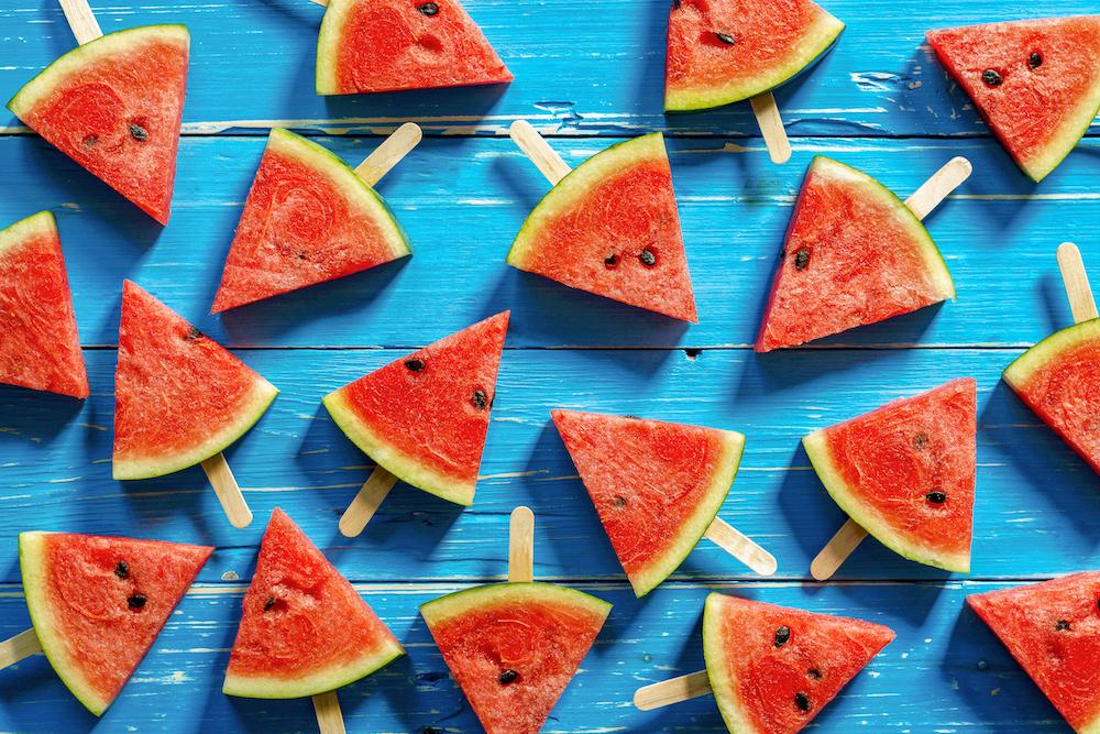watermelons can help you lose weight