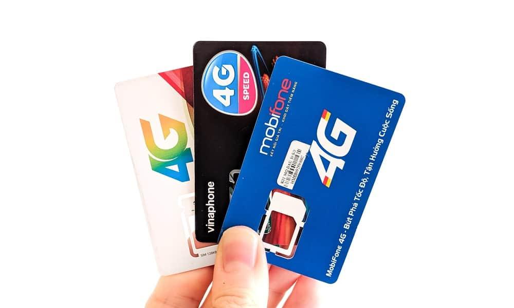 Vietnam SIM cards for travelers - Vietnam-visa