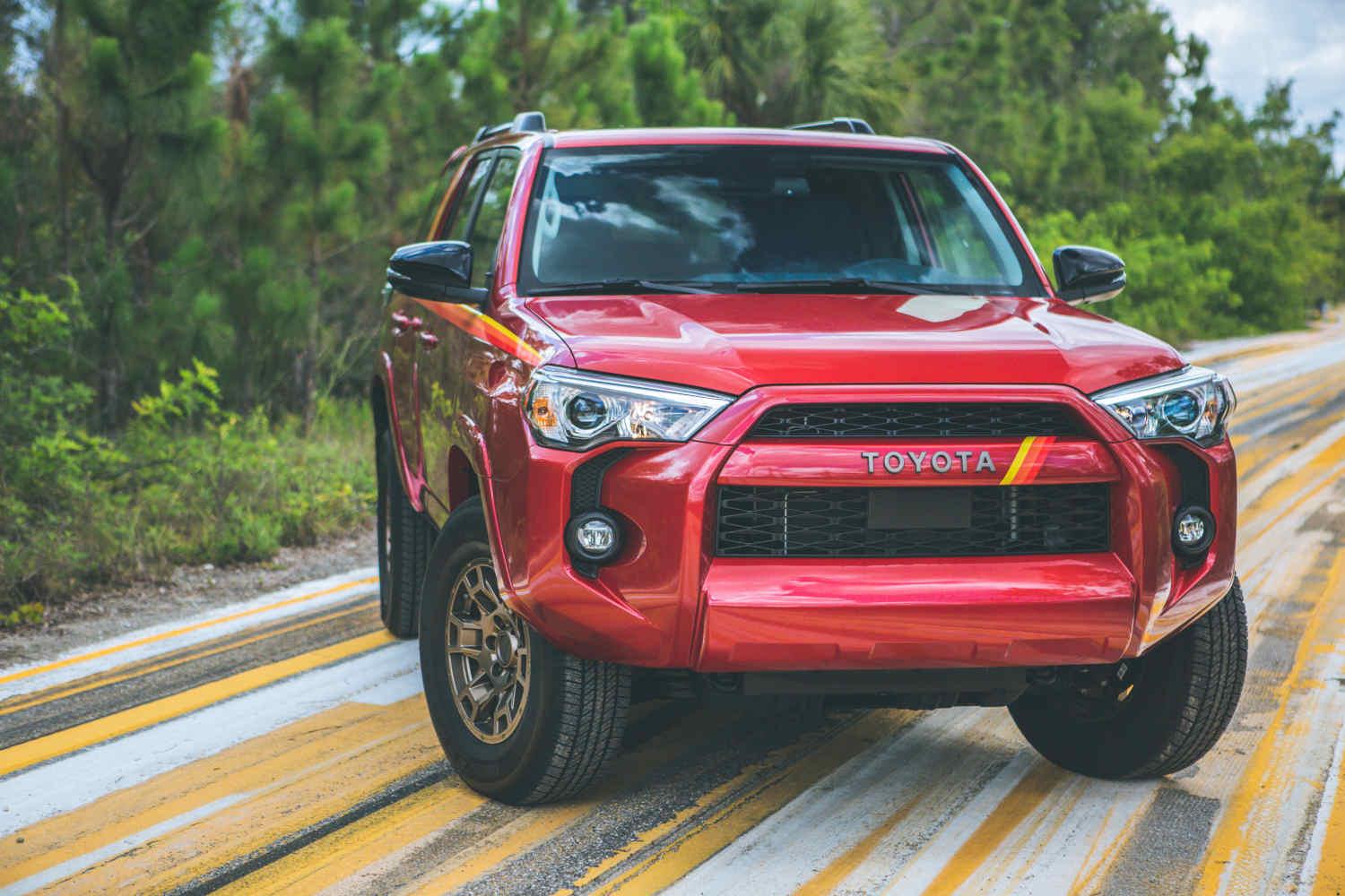 2024 Toyota 4Runner: Top 3 Questions About the Rumored Redesign