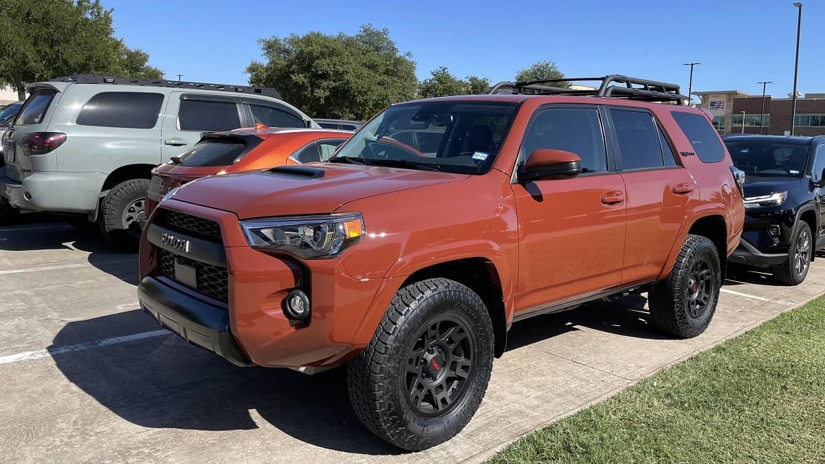 What’s New for 2024 Toyota 4Runner? Physical formula