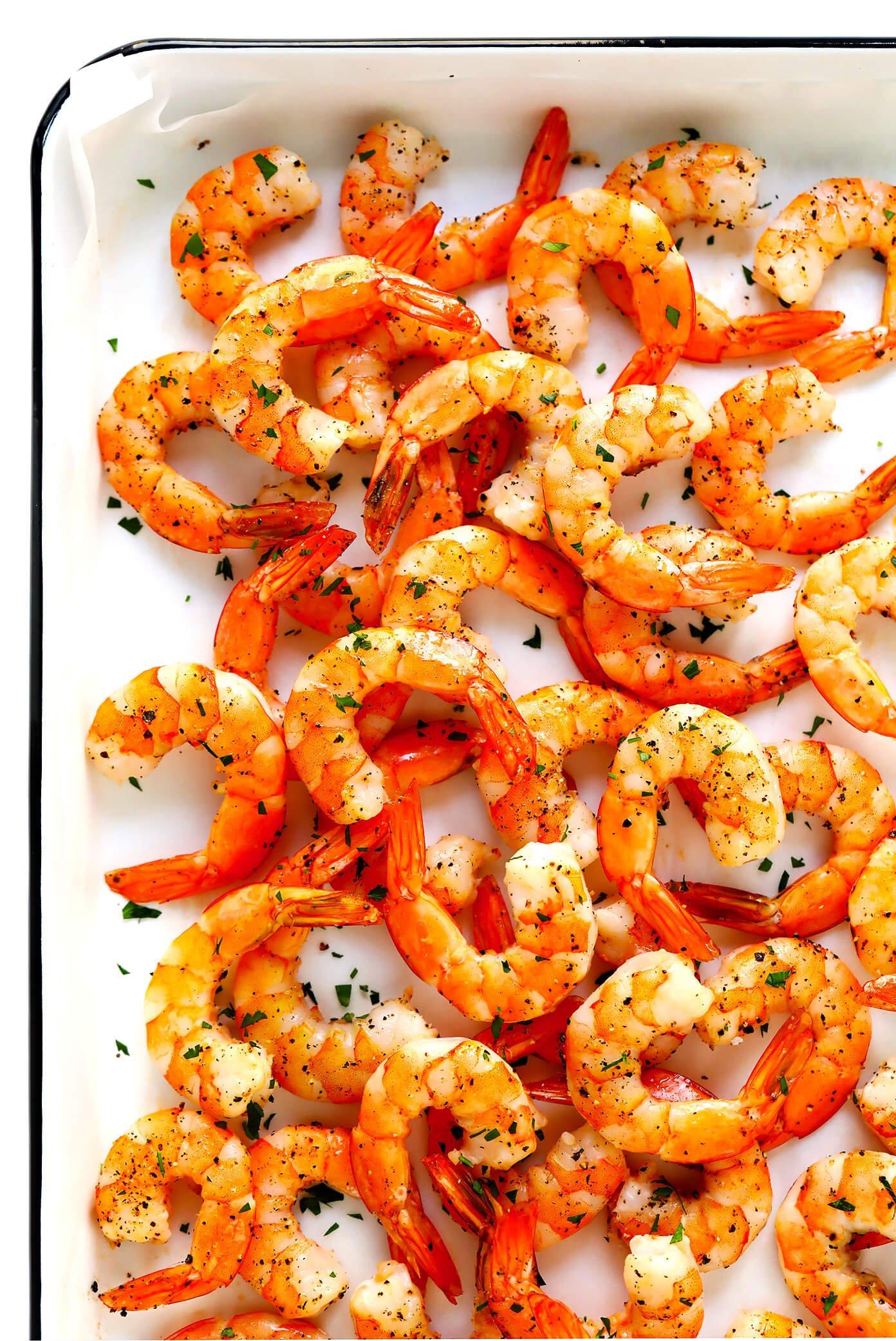 The Easiest Way To Cook Shrimp!