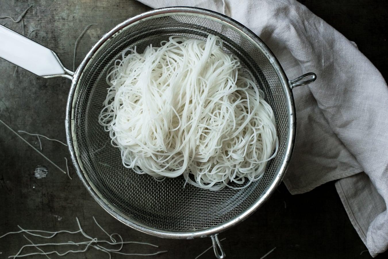 How to Cook Vermicelli Noodles Perfectly Every time Without Boiling It