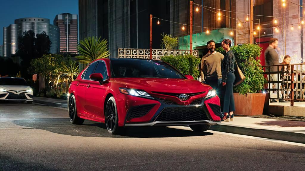 2024 Toyota Camry Release Date, Price & Features [Update] Physical