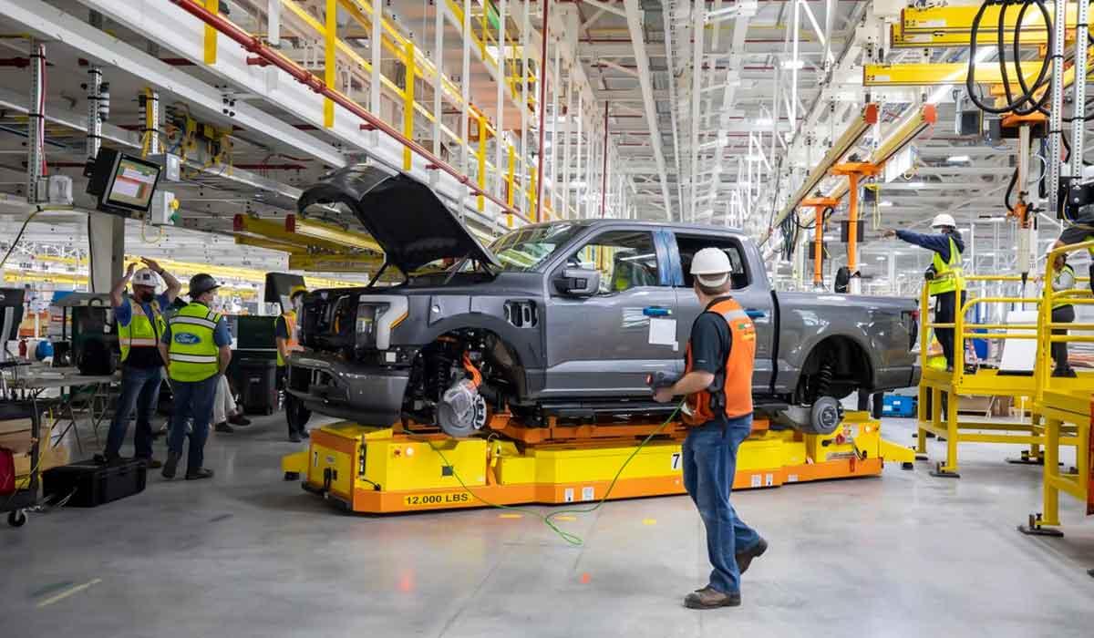 2024 Ford F150 New