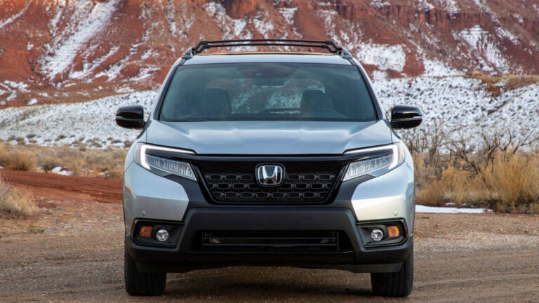2021 Honda Passport Review Rugged SUV with Ample Space