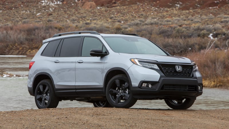 2021 Honda Passport Review Rugged SUV with Ample Space