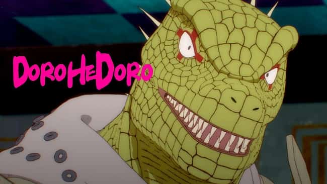 Dorohedoro: Diving into the Dark and Twisted World