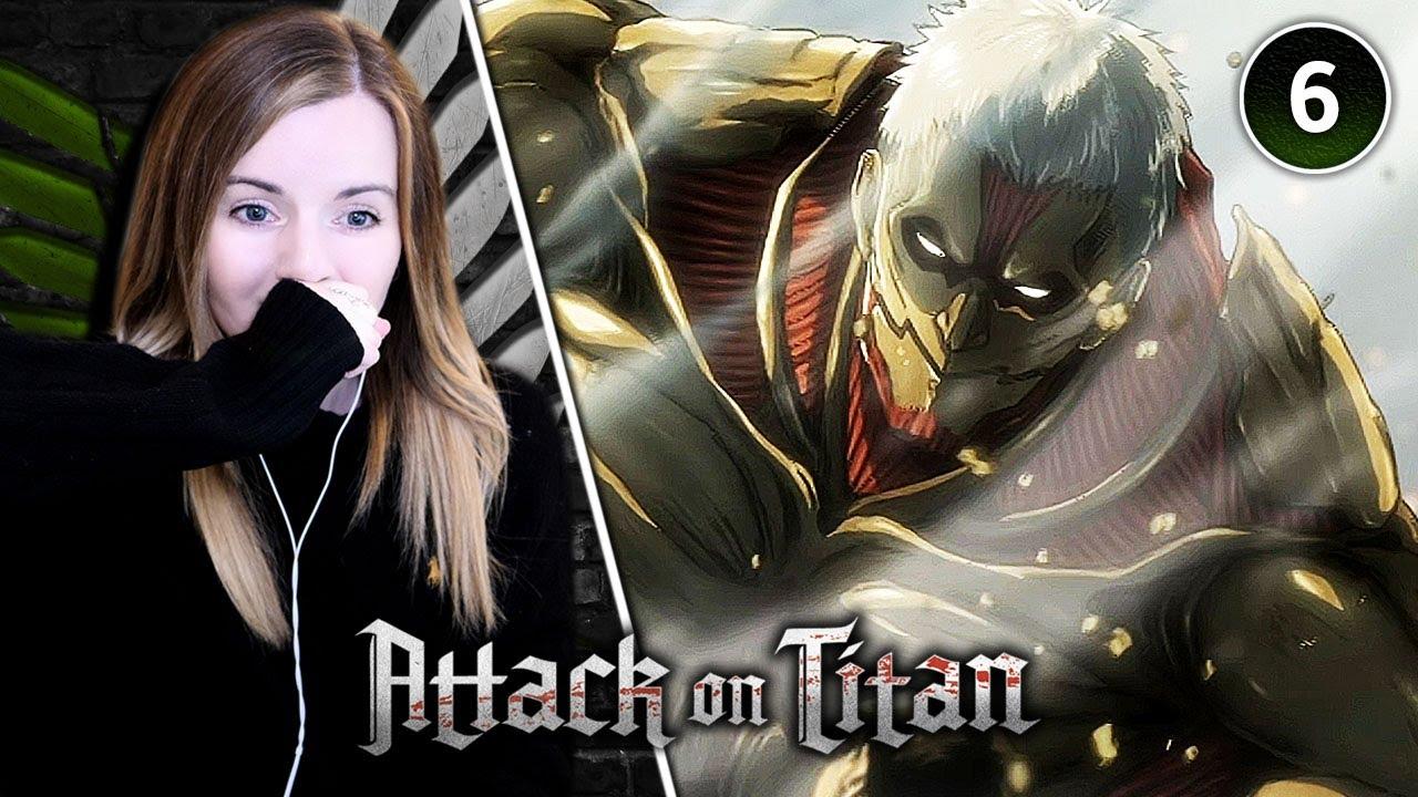 Attack on Titan Season 6 The Battle for Paradis