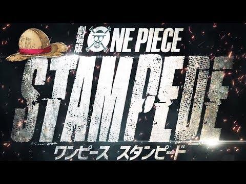 One Piece Movie Stampede Navigating the High Seas of Excitement